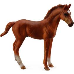 Collecta Thoroughbred Foal 88671