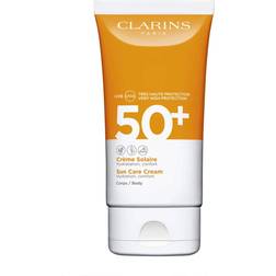 Clarins Sun Care Body Cream SPF50+ 150ml