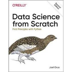 Data Science from Scratch (Paperback, 2019)