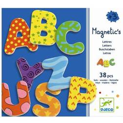Djeco Magnets Letters