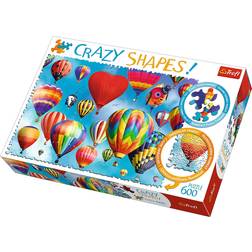 Trefl Colorful Balloons Crazy Shapes
