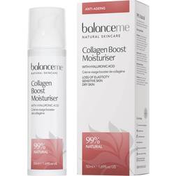 Balance Me Collagen Boost Moisturiser 50ml