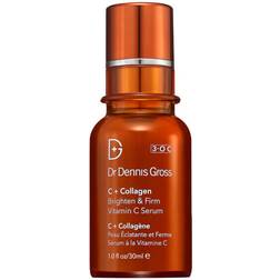 Dr Dennis Gross C + Collagen Brighten + Firm Vitamin C Serum 30ml