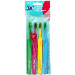 TePe Colour Compact Extra Soft 4-pack