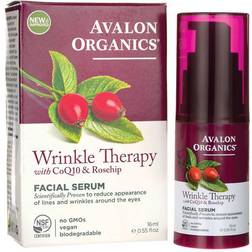 Avalon Organics Wrinkle Therapy Facial Serum 16ml