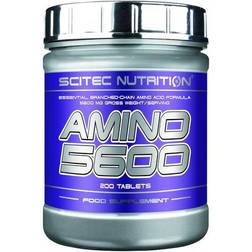 Scitec Nutrition Amino 5600 200 pcs