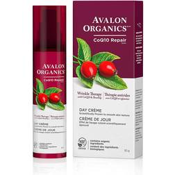 Avalon Organics Wrinkle Therapy Day Cream 50g