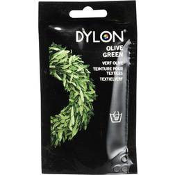 Dylon Fabric Dye Hand Use Olive Green 50g
