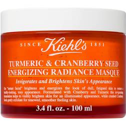 Kiehl's Since 1851 Turmeric & Cranberry Seed Energizing Radiance Masque 100ml