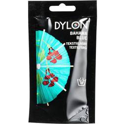 Dylon Fabric Dye Hand Use Bahama Blue 50g