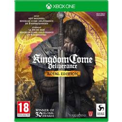 Kingdom Come: Deliverance - Royal Edition (XOne)
