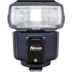 Nissin i600 for Sony