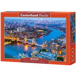 Castorland Aerial View of London 1000 Pieces