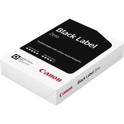 Canon Black Label Zero A4 80g/m² 500pcs