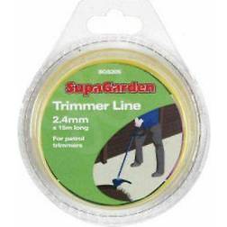 SupaGarden Trimmer Line 2.4mm x 15m