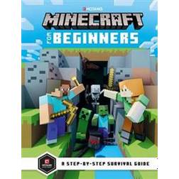 Minecraft for Beginners (Hardcover, 2019)