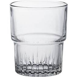 Duralex Stackable Drinking Glass 16cl 6pcs