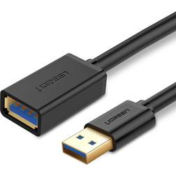 Ugreen USB A-USB A M-F 3.0 2m
