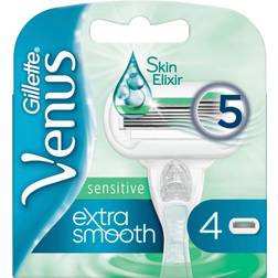 Gillette Venus Extra Smooth Sensitive 4-pack