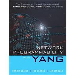 Network Programmability with YANG (Hardcover, 2019)