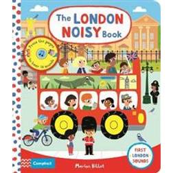 The London Noisy Book (Board Book, 2019)