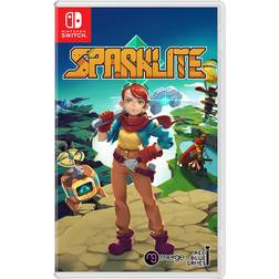 Sparklite (Switch)
