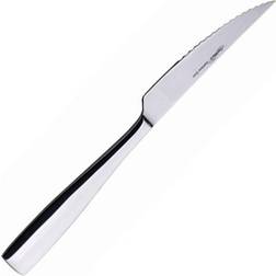 Genware Square Steak Knife 23.6cm 12pcs