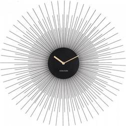 Karlsson Peony Large Wall Clock 60cm