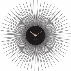 Karlsson Peony Wall Clock 45cm