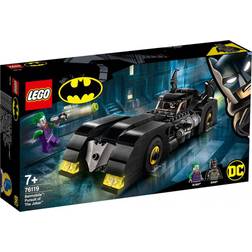 Lego DC Super Heroes Batmobile Pursuit of the Joker 76119