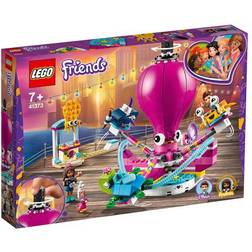 Lego Friends Funny Octopus Ride 41373