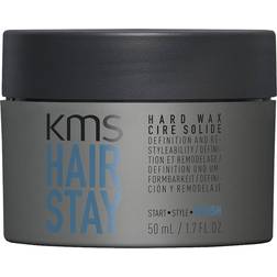 KMS California Hair Stay Hard Wax 50ml