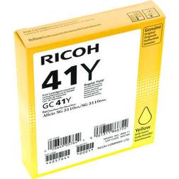 Ricoh GC-41Y (405764) (Yellow)