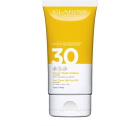 Clarins Sun Care Body Gel-to-Oil SPF30 150ml