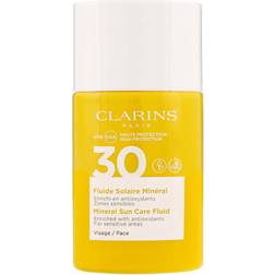 Clarins Mineral Facial Sun Care Fluid SPF30 30ml