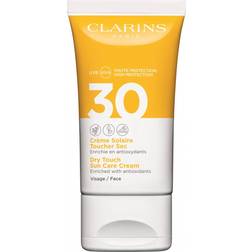 Clarins Dry Touch Facial Sun Care SPF30 50ml
