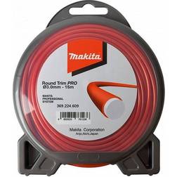 Makita Round Trimmer Line 3.0mm x 15m