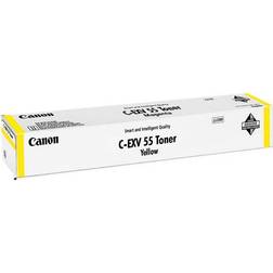 Canon C-EXV55 (Yellow)