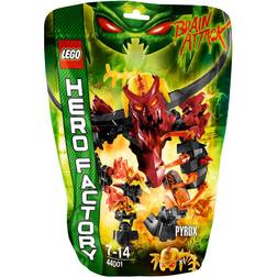 Lego Hero Factory Pyrox 44001