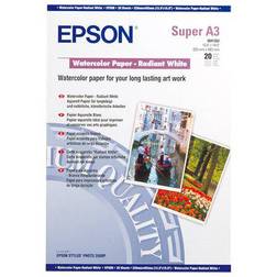Epson Water Color Radiant A3 190g/m² 20pcs