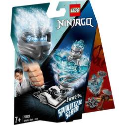 Lego Ninjago Spinjitzu Slam Zane 70683