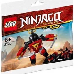 Lego Ninjago Sam X 30533