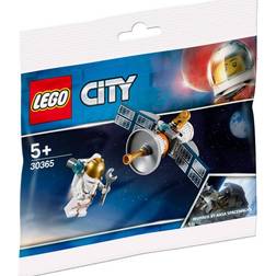 Lego City Space Satellite 30365