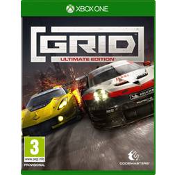 GRID - Ultimate Edition (XOne)