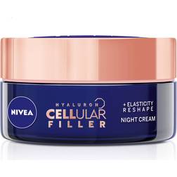 Nivea Cellular Hyaluron Filler+Elasticity Reshape Night Cream 50ml