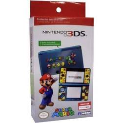 Nintendo Mario Protector And Skin Set (Nintendo 3DS)