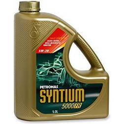 Petronas Syntium 5000 FR 5W-30 Motor Oil 5L
