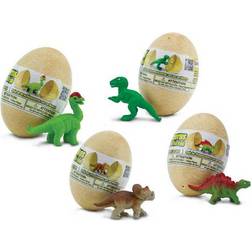 Safari Dino Baby Eggs Set S90075