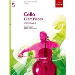 Cello Exam Pieces 2020-2023, ABRSM Grade 5, Score & Part (2019)