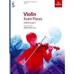 Violin Exam Pieces 2020-2023, ABRSM Grade 5, Part (2019)
